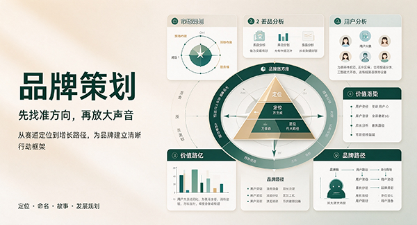 麻涌镇品牌策划