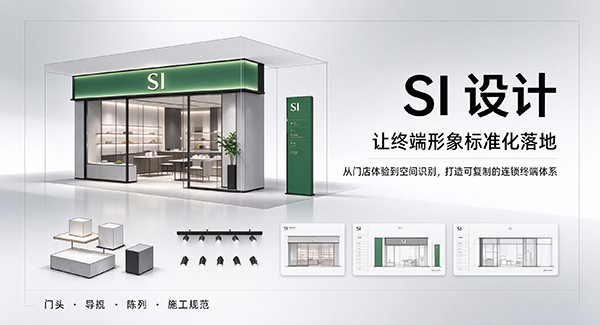 麻涌镇SI设计