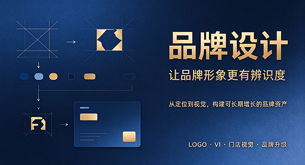 麻涌镇品牌设计